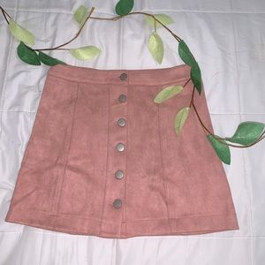 Mini skirt